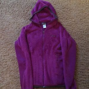 Patagonia fleece XS